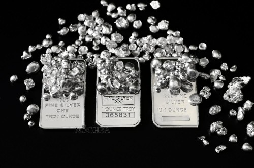 سقف‌شکنی تاریخی نقره؛ سود 106 درصدی برای سرمایه‌گذاران در 2025