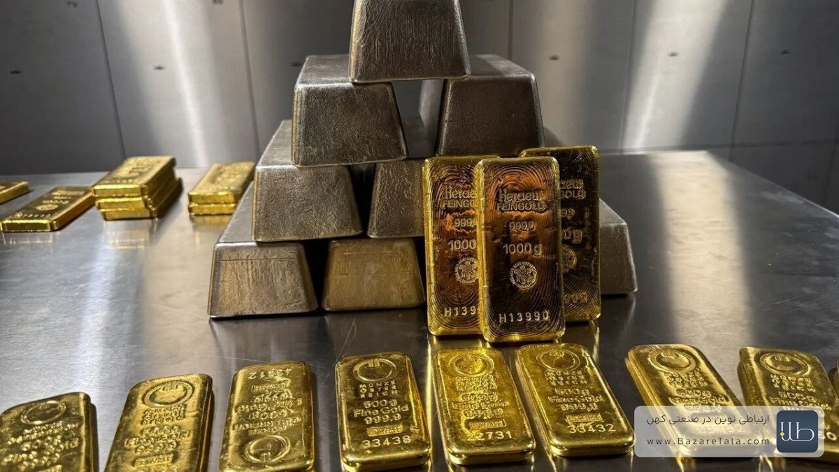 نوسان بازار طلا و سکه در دوشنبه 1 دی 1404؛ رشد جهانی طلا و افزایش نرخ سکه امامی