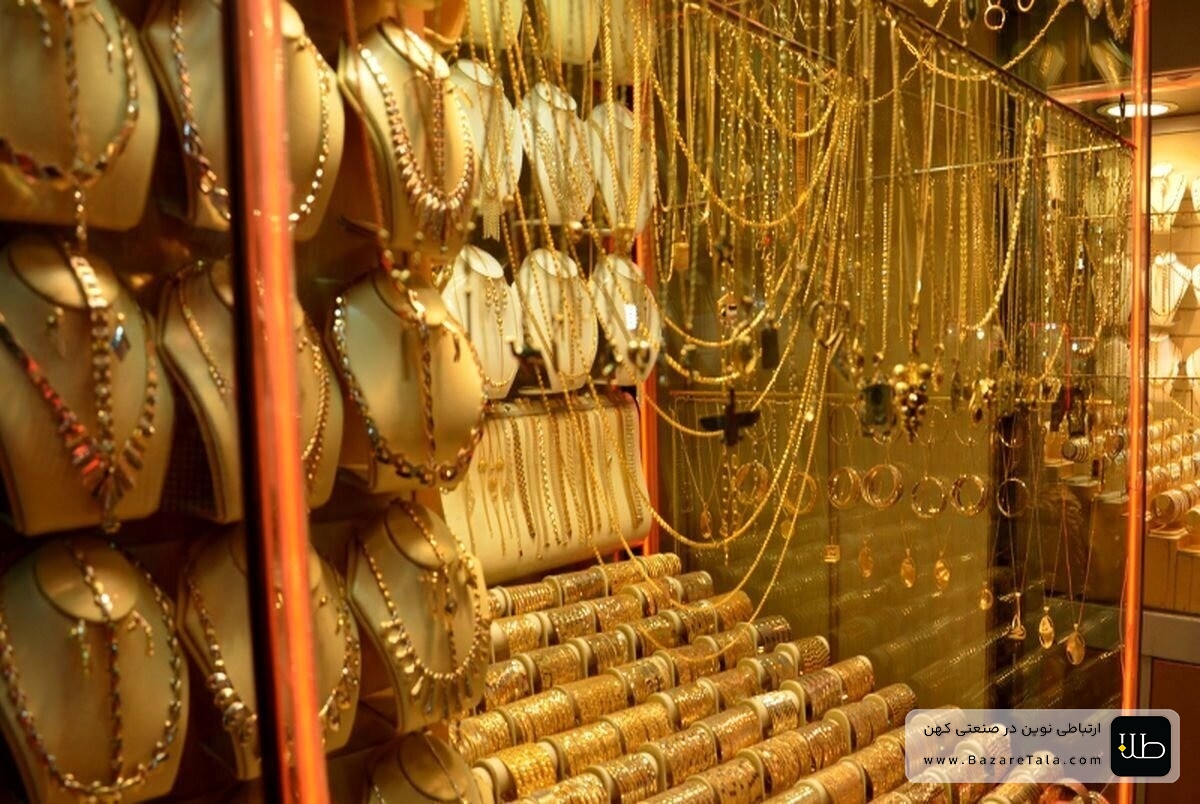 افزایش قیمت طلا و سکه در بازار امروز سه‌شنبه 2 دی 1404