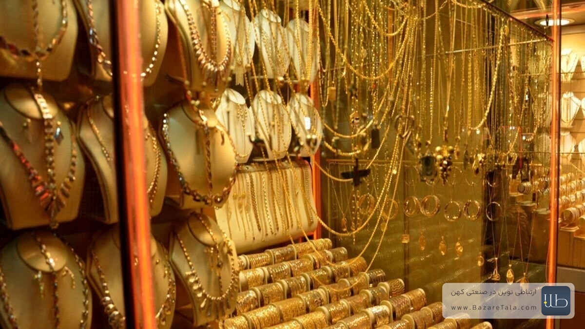 افزایش قیمت طلا و سکه در بازار امروز سه‌شنبه 2 دی 1404