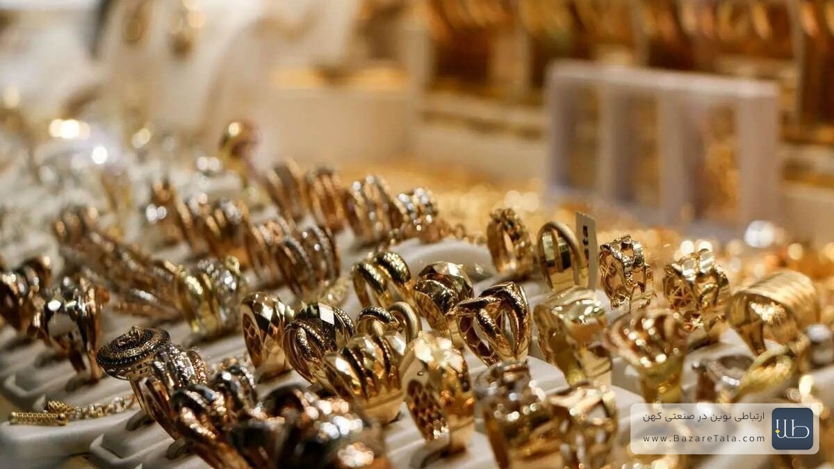 رشد قیمت طلا و سکه | 6 دی 1404