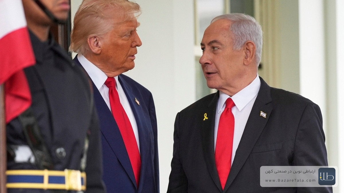 نتانیاهو: درباره برنامه هسته‌ای ایران با ترامپ گفت‌وگو خواهم کرد