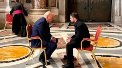 ترامپ: مذاکرات با زلنسکی مثبت بود؛ توافق روسیه و اوکراین نزدیک است