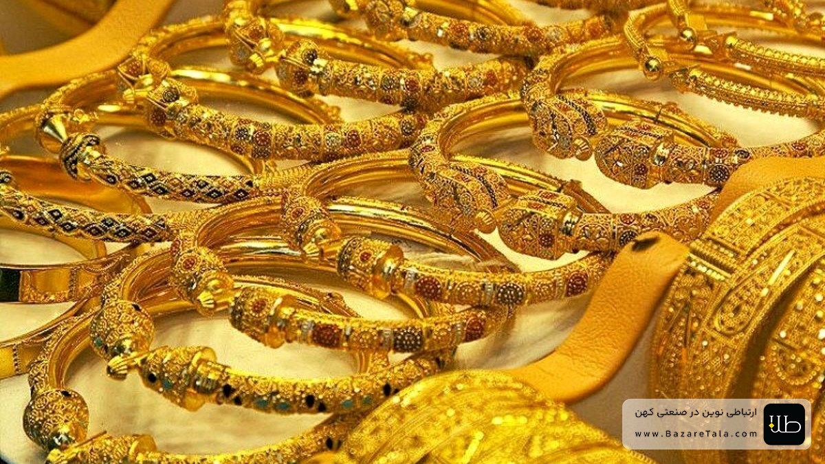 افزایش قیمت طلا و سکه در بازار امروز سه‌شنبه 9