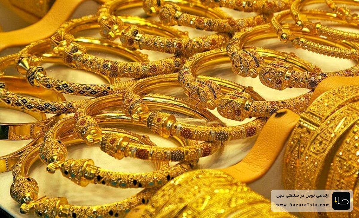 افزایش قیمت طلا و سکه در بازار امروز سه‌شنبه 9