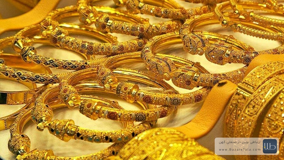 افزایش قیمت طلا و سکه در بازار امروز سه‌شنبه 9