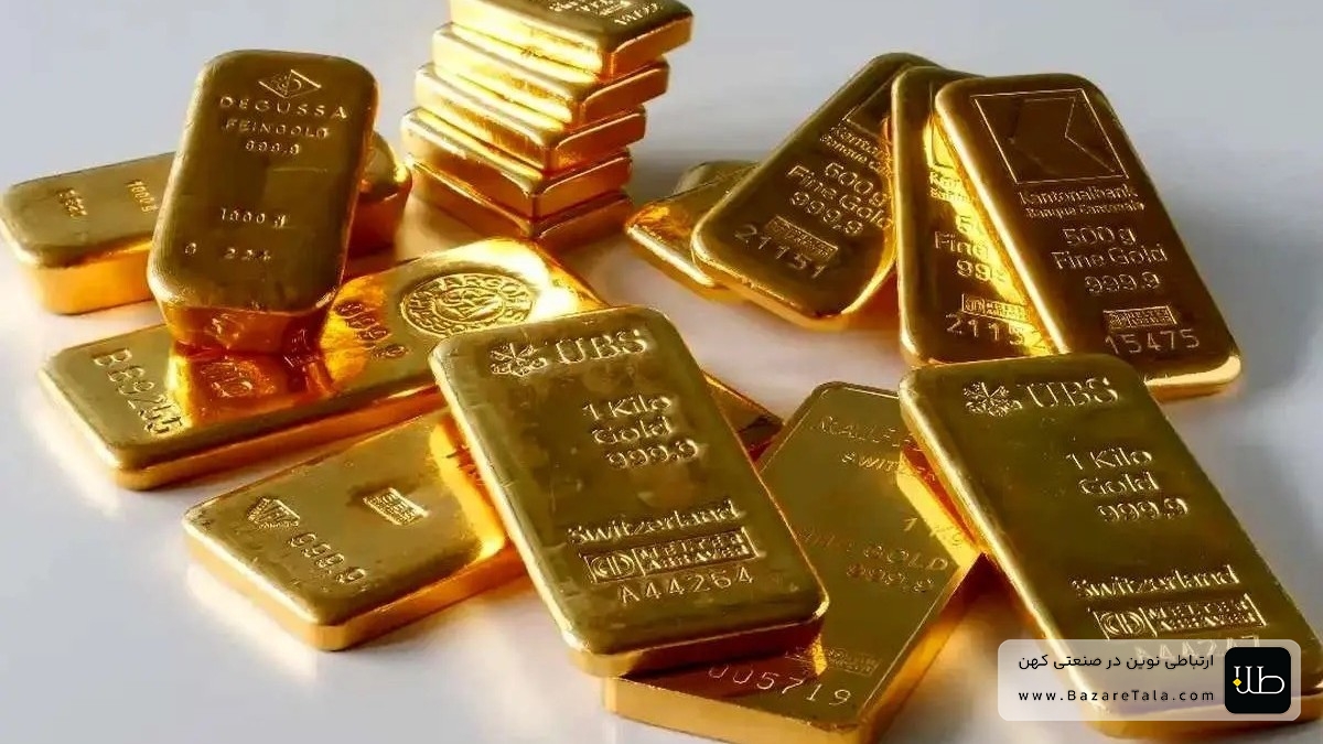 افزایش قیمت طلا و سکه در بازار ایران 
