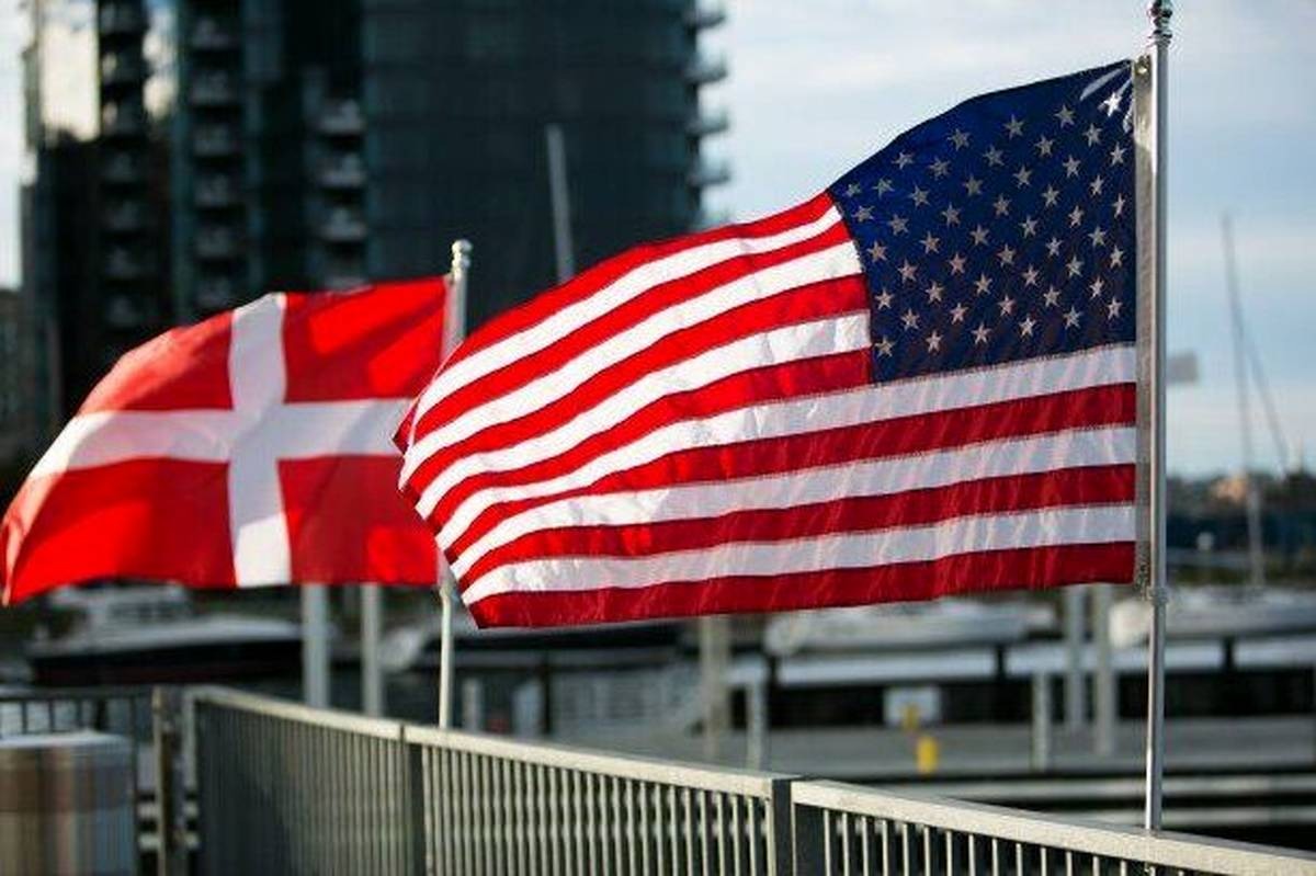 هشدار دانمارک: حمله آمریکا به گرینلند پایان ناتو خواهد بود