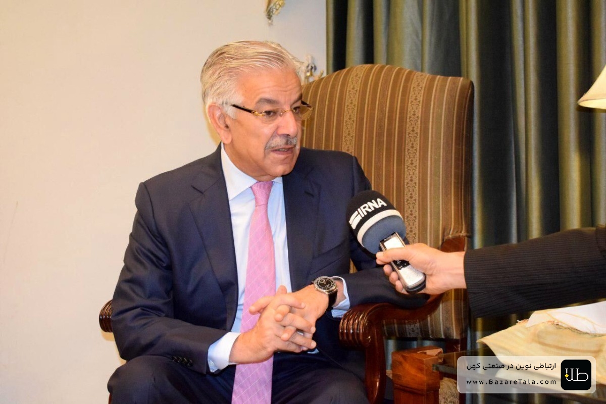 پاکستان: ایران هیچ طرح یا رویکرد تهاجمی در قبال دیگران ندارد