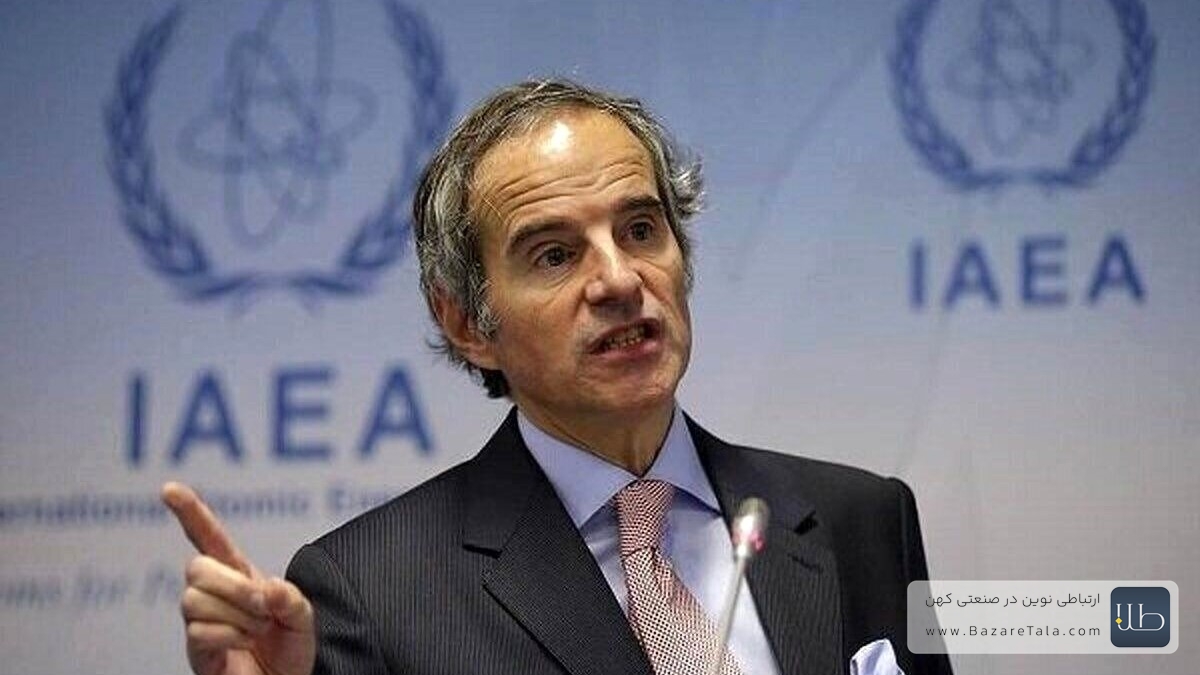 خط و نشان رافائل گروسی برای ایران