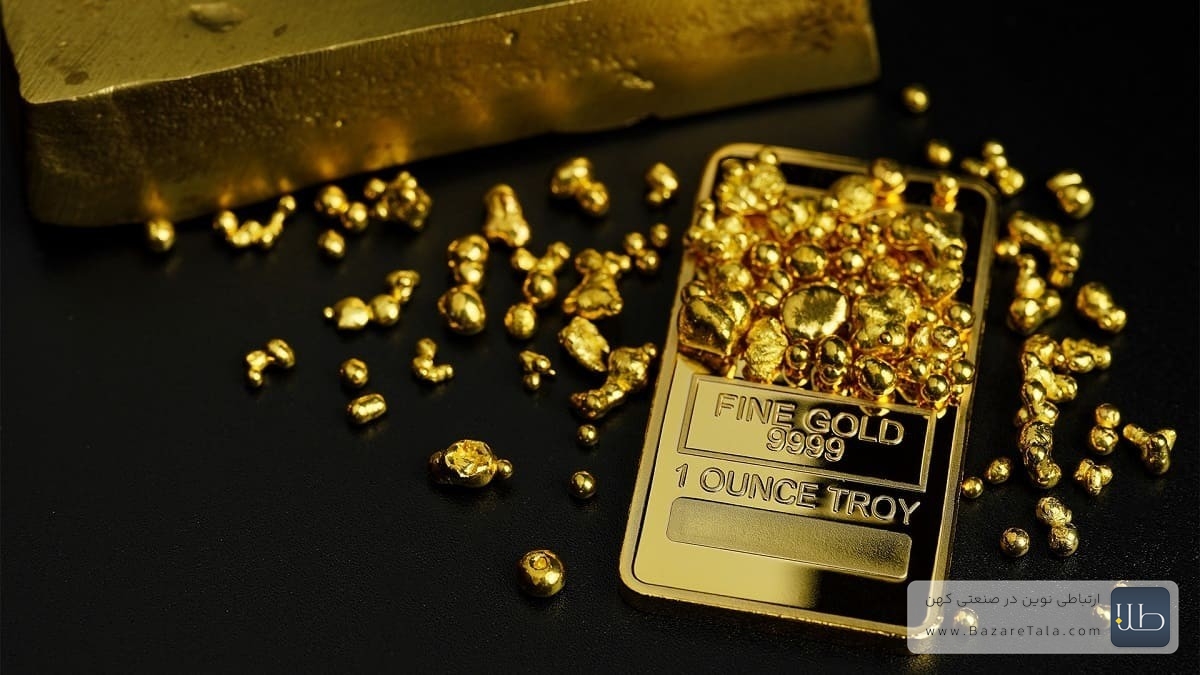 رکورد جدید اونس جهانی طلا