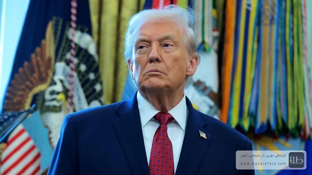 تهدیدهای جدید ترامپ علیه ایران