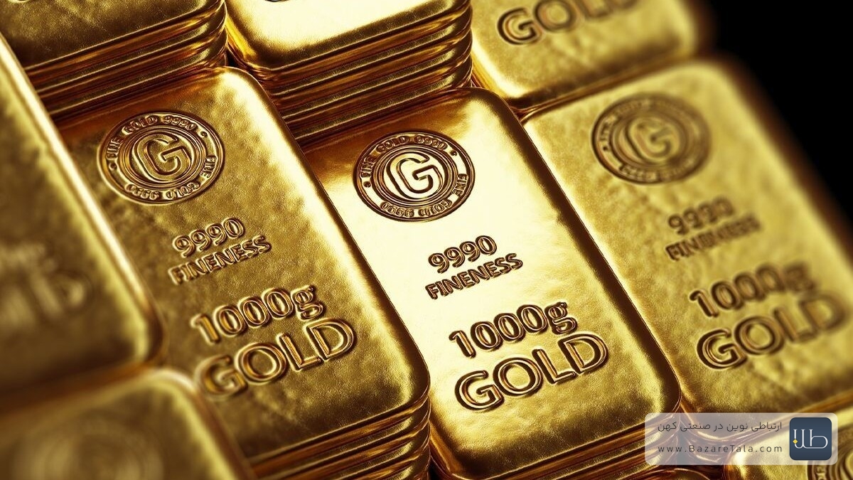 اونس جهانی طلا به پرواز در آمد