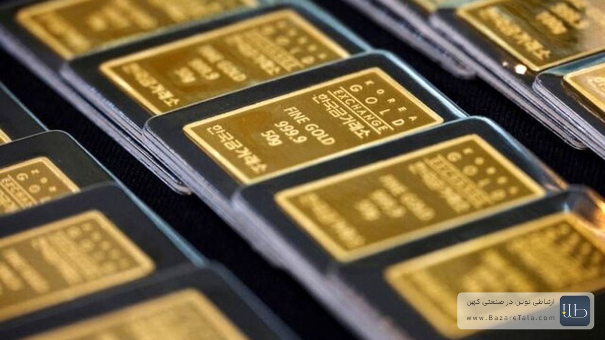 صعود بی سابقه قیمت اونس جهانی طلا