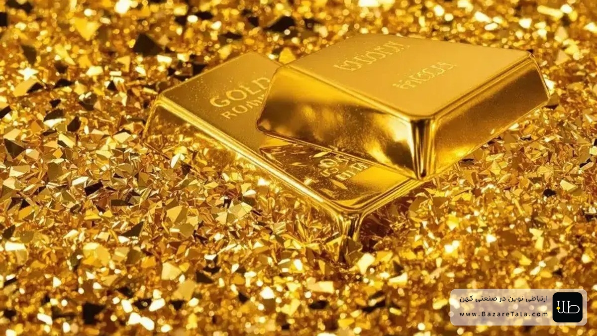 سقوط شدید قیمت طلا در بازار جهانی