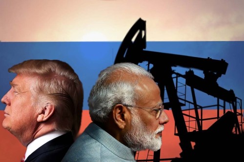 هند خرید نفت روسیه را متوقف کرد؛ چرخش استراتژیک در روابط انرژی و تجارت با آمریکا