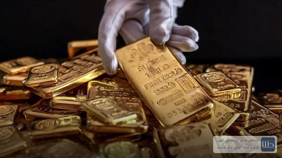 کاهش قیمت طلا و سکه در بازار تهران؛ افت سکه امامی به 185 میلیون تومان