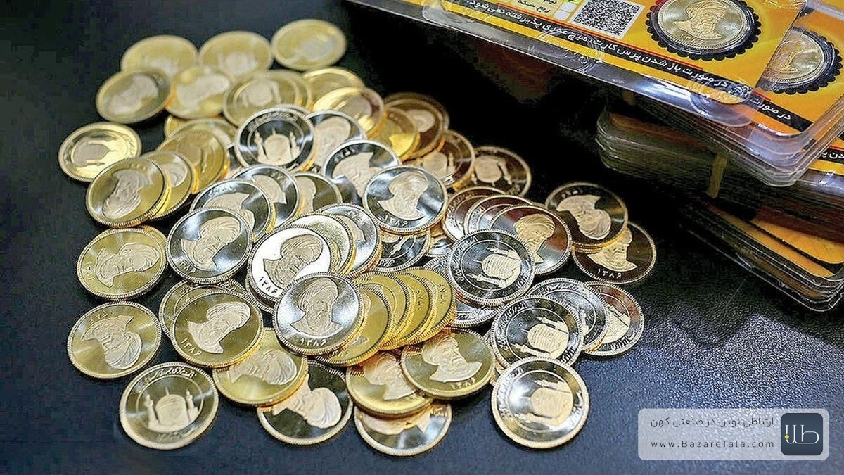 جهش بزرگ قیمت‌ها در بازار طلا و سکه: سکه امامی در آستانه مرز 200 میلیون تومان