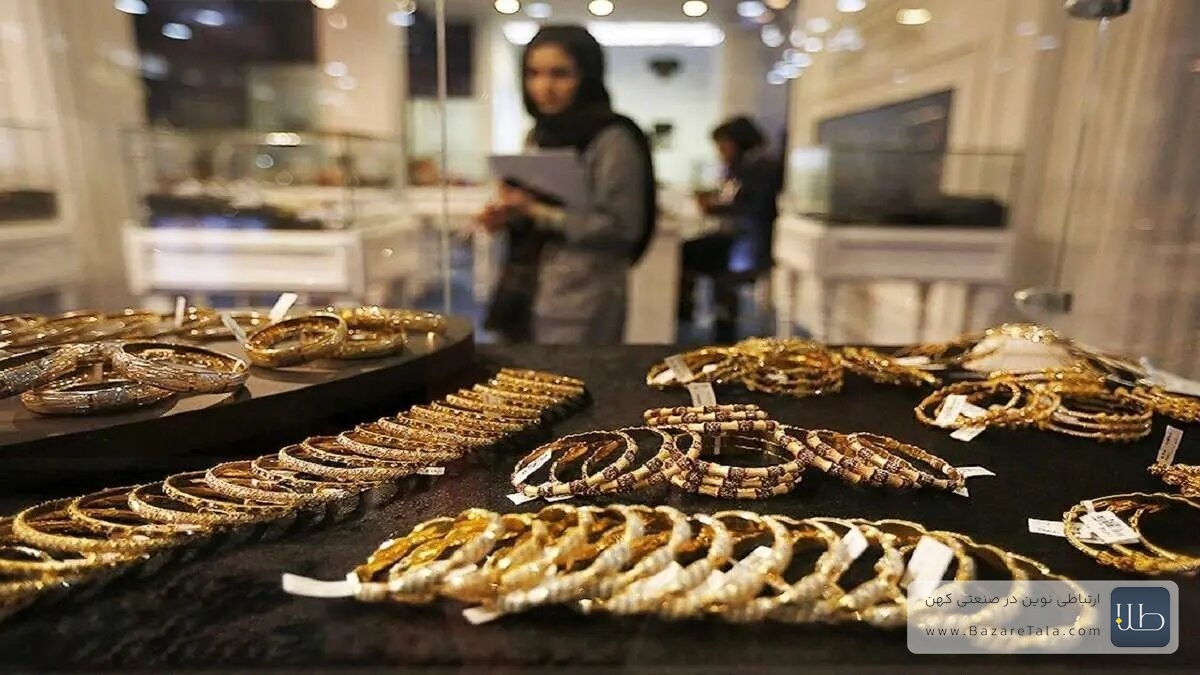 روند صعودی قیمت طلا و سکه در بازار؛ سکه امامی به مرز 195 میلیون تومان رسید