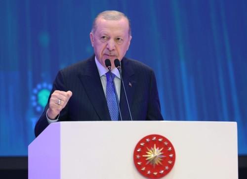 اردوغان: حمله نظامی به ایران به سود هیچ طرفی نیست