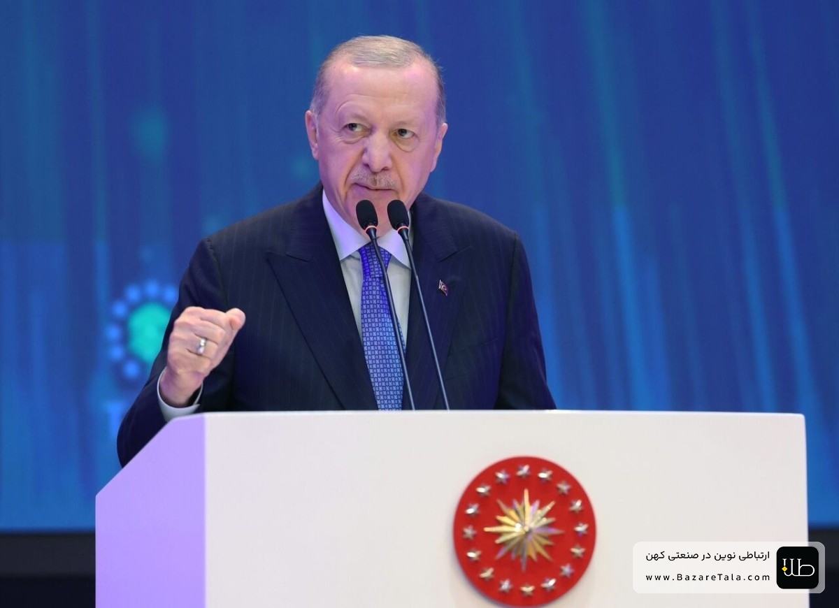 اردوغان: حمله نظامی به ایران به سود هیچ طرفی نیست