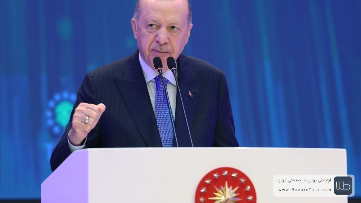 اردوغان: حمله نظامی به ایران به سود هیچ طرفی نیست