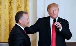 اعتراف تأمل‌برانگیز ویتکاف درباره ایران؛ کنجکاوی ترامپ از عدم تسلیم تهران