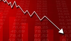 سقوط 53 هزار واحدی شاخص بورس تهران در 5 اسفند / تسلط موج فروش بر بازار