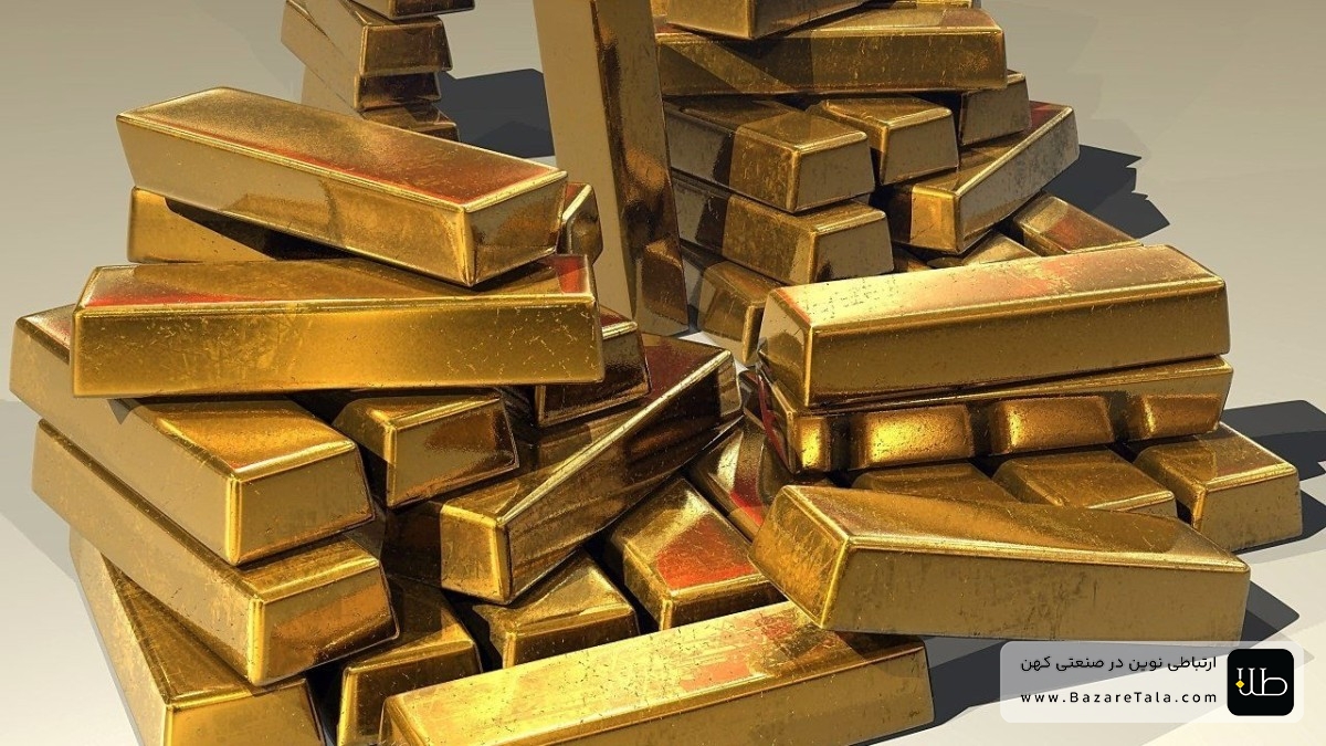 واکنش بازارهای جهانی به تعرفه‌های جدید آمریکا؛ صعود طلا و عقب‌نشینی دلار