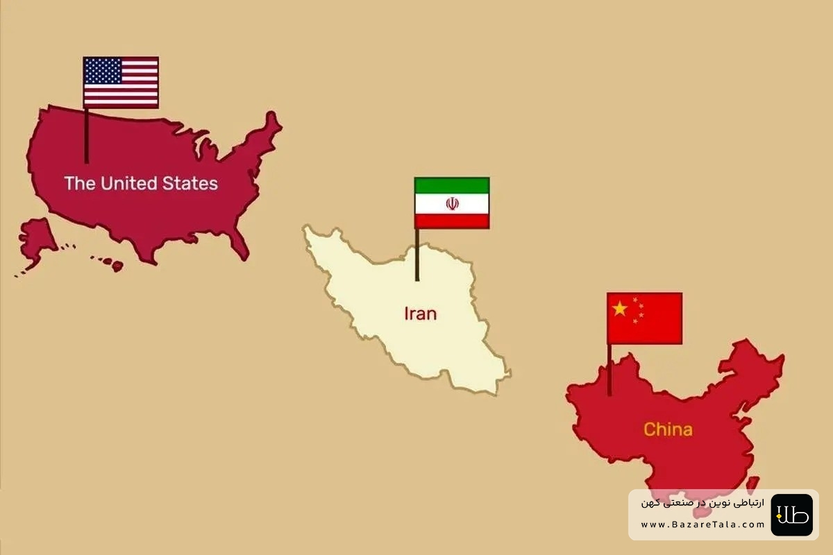 چین: اختلافات ایران و آمریکا باید از مسیر گفت‌وگو حل‌وفصل شود