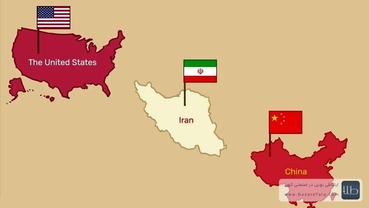 چین: اختلافات ایران و آمریکا باید از مسیر گفت‌وگو حل‌وفصل شود