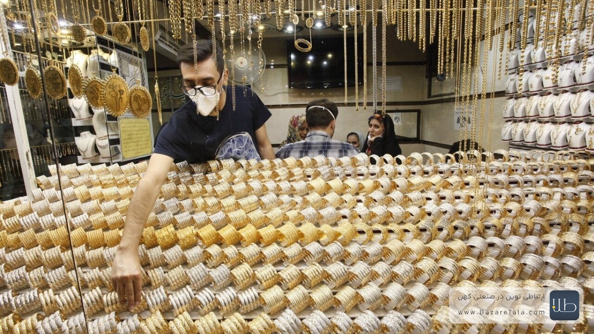 ثبات قیمت طلا و سکه در بازار؛ سکه امامی 205 میلیون تومان باقی ماند