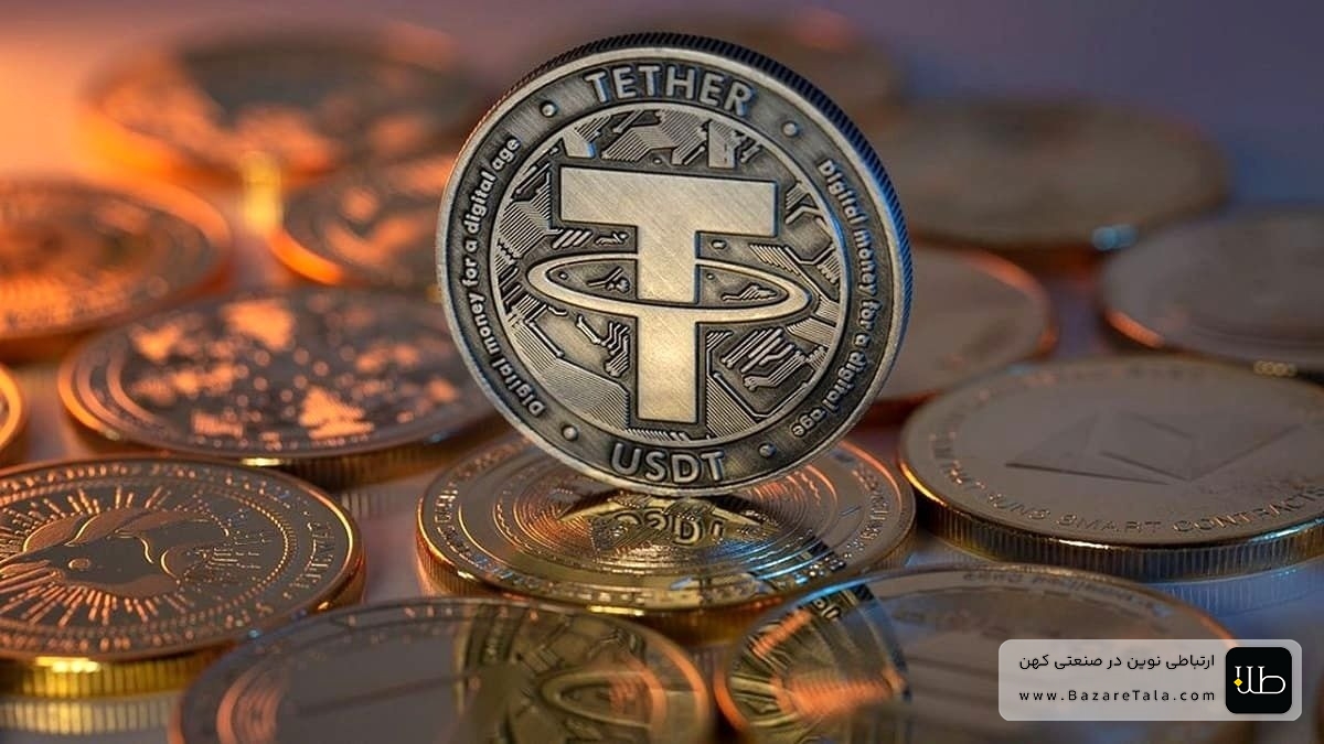 قیمت تتر امروز دوشنبه 18 اسفند 1404/کاهش قیمت