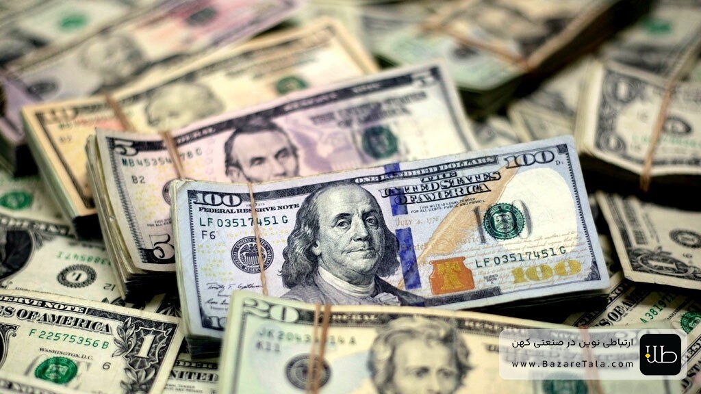 قیمت دلار در بازار آزاد دوشنبه 17 فروردین 1405
