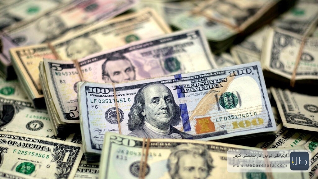 قیمت دلار در بازار آزاد دوشنبه 17 فروردین 1405