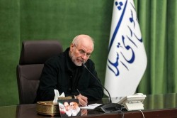 قالیباف: دلتان برای قیمت فعلی بنزین تنگ می‌شود!