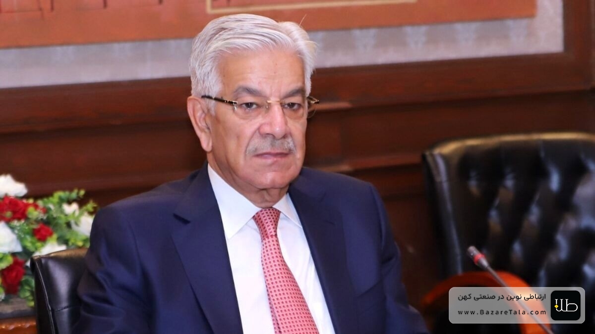 ابراز خوش‌بینی وزیر دفاع پاکستان درباره ازسرگیری مذاکرات ایران و آمریکا