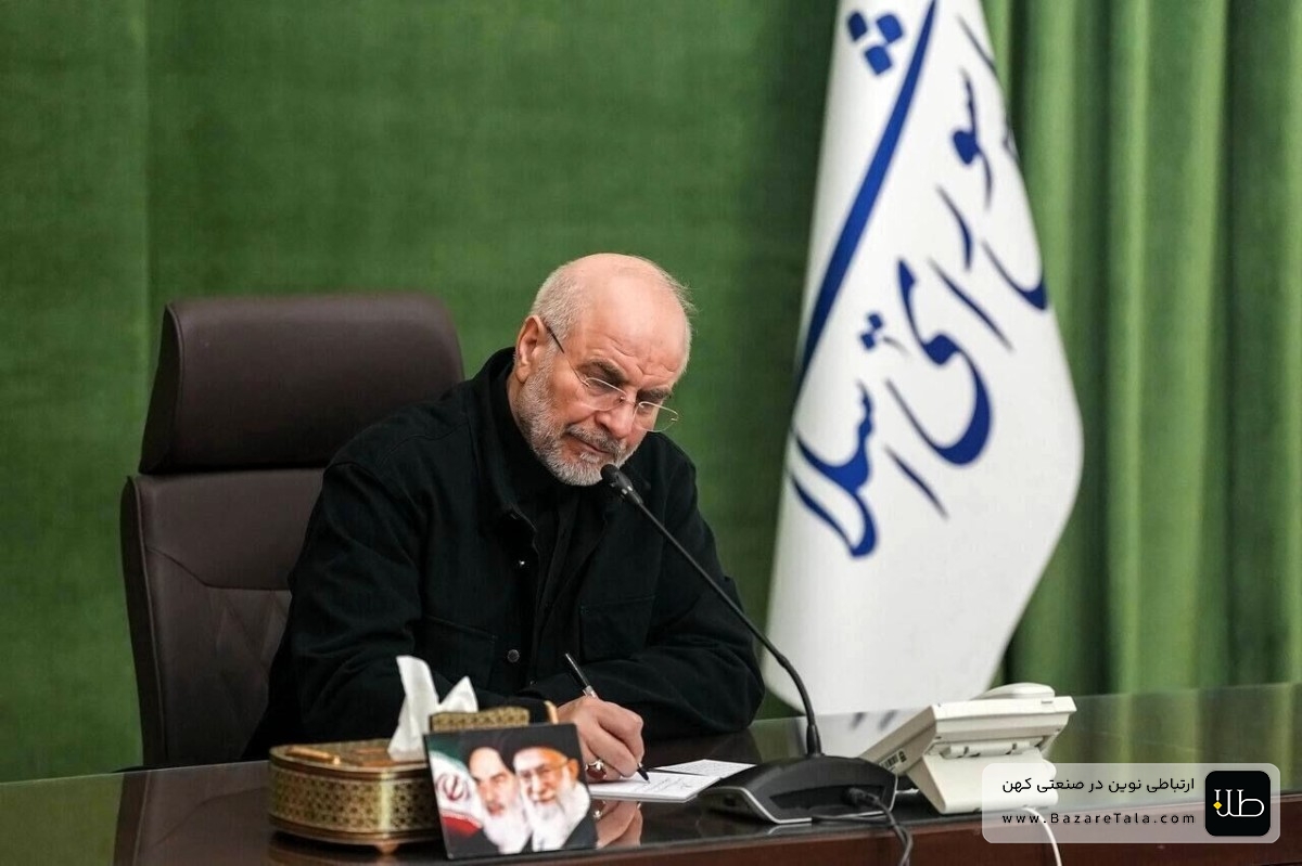 قالیباف: دلتان برای قیمت فعلی بنزین تنگ می‌شود!