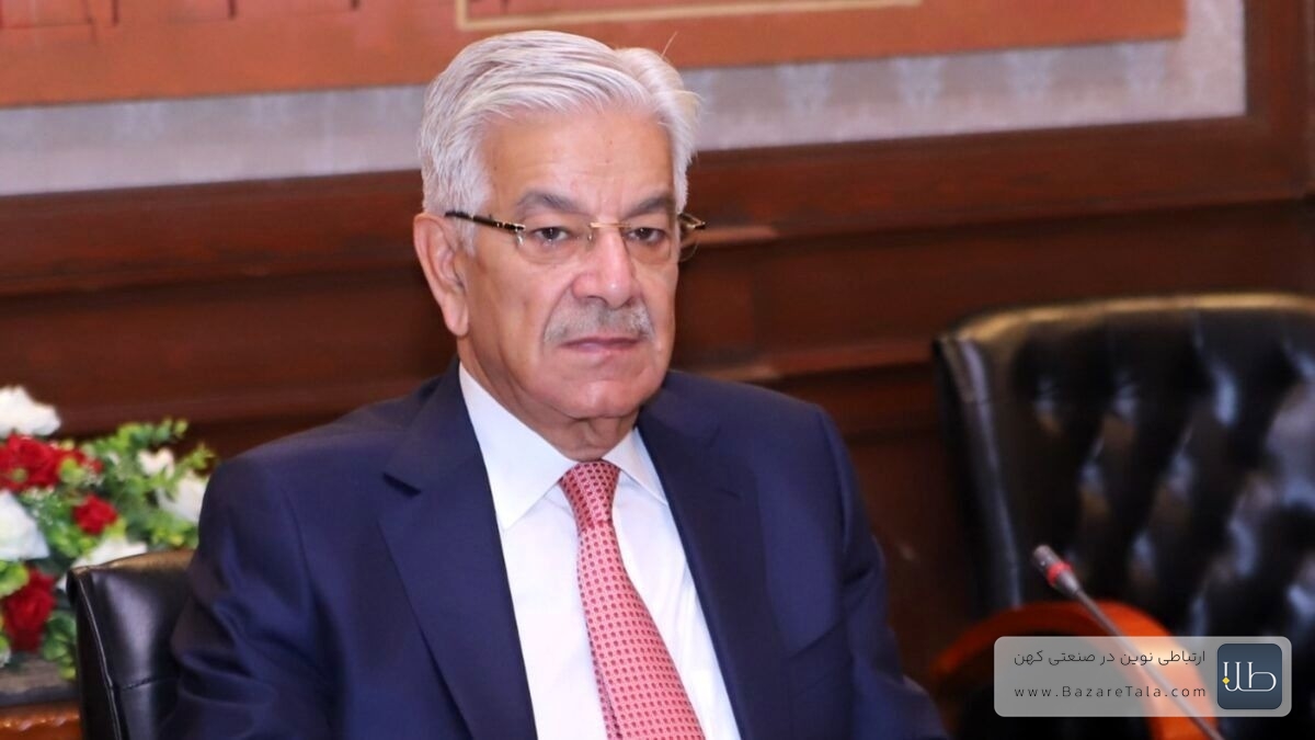 ابراز خوش‌بینی وزیر دفاع پاکستان درباره ازسرگیری مذاکرات ایران و آمریکا