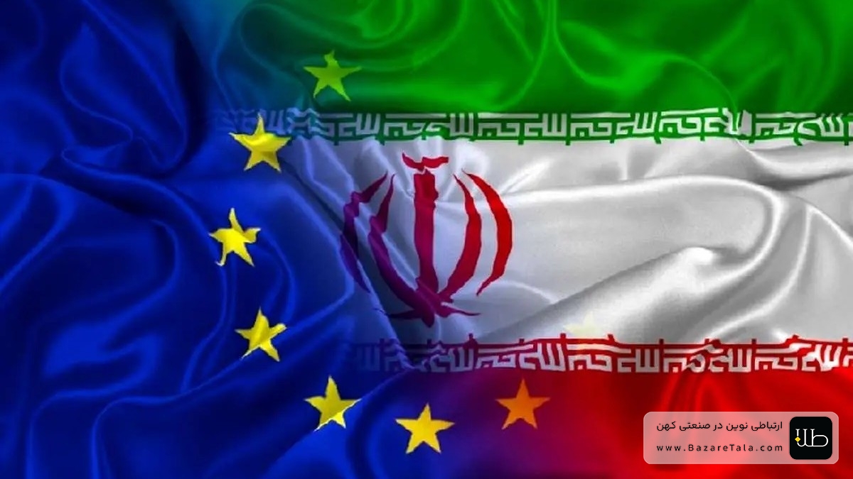 هشدار سفارت ایران در لندن به رئیس شورای اروپا درباره پیامدهای عمل نکردن اروپا به تعهدات
