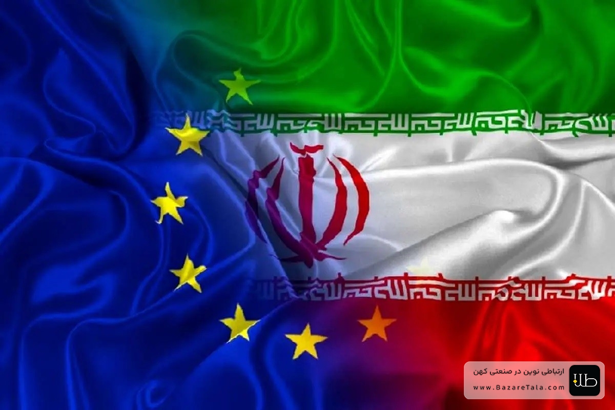 هشدار سفارت ایران در لندن به رئیس شورای اروپا درباره پیامدهای عمل نکردن اروپا به تعهدات