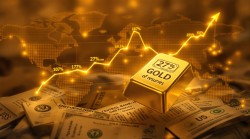 افزایش قیمت جهانی طلا؛ احتمال حرکت به سوی مقاومت 5000 دلاری