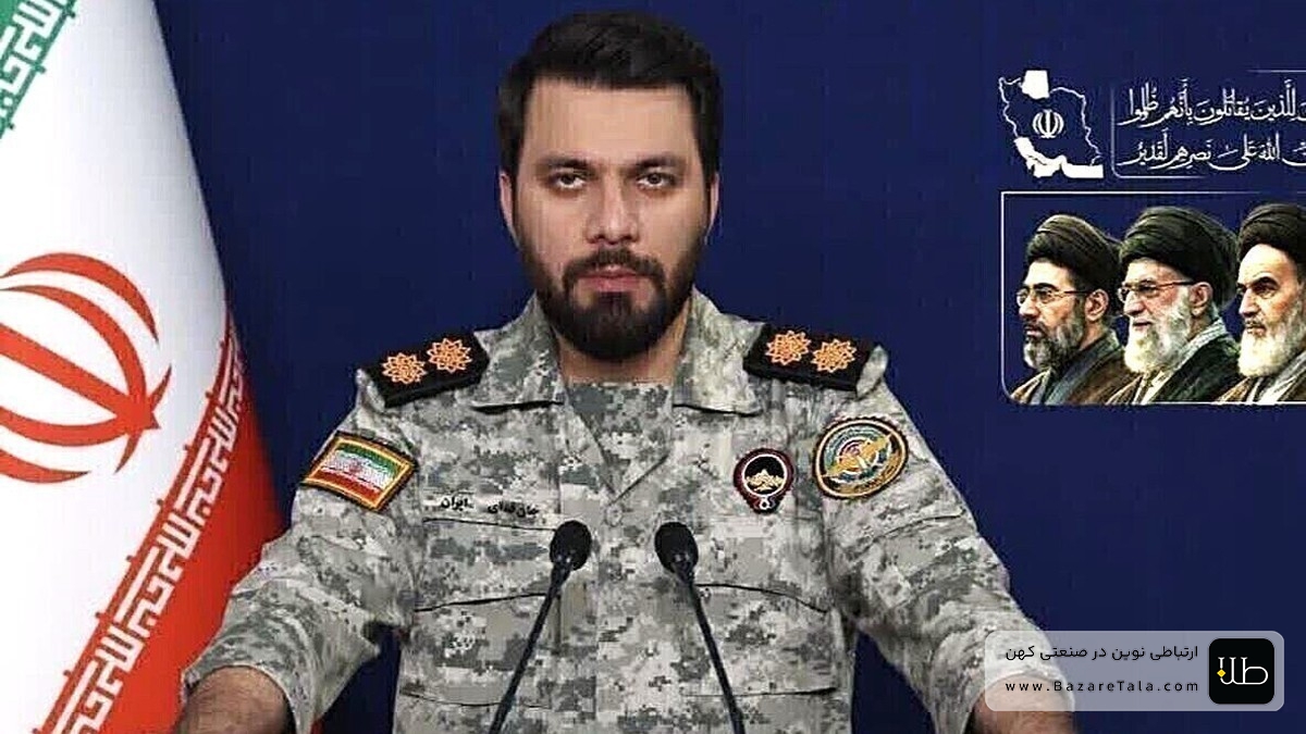 قرارگاه خاتم: بازگشت کنترل تنگه هرمز به وضعیت پیشین