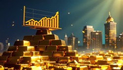 کاهش قیمت جهانی طلا؛ اثر تقویت دلار و جهش نفت بر بازارهای جهانی