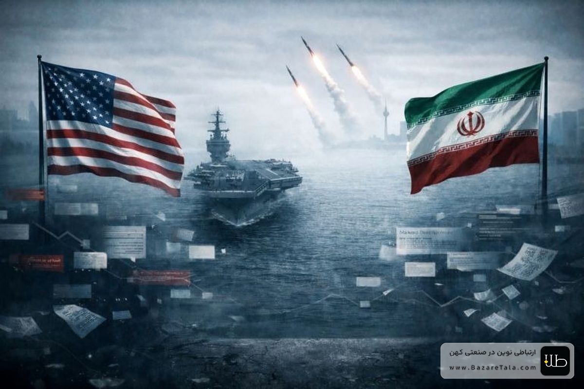 آمادگی ایران در برابر احتمال ازسرگیری درگیری‌های نظامی