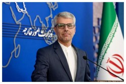 تاکید بقایی در اسلام‌آباد: برنامه‌ای برای دیدار ایران و آمریکا وجود ندارد