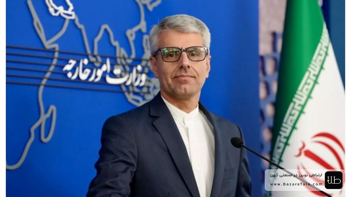 تاکید بقایی در اسلام‌آباد: برنامه‌ای برای دیدار ایران و آمریکا وجود ندارد