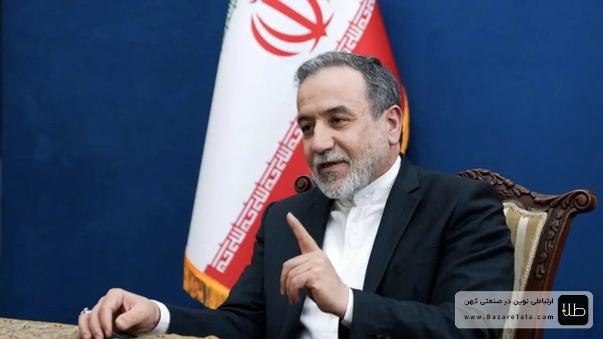 انتقال دیدگاه‌های ایران درباره پایان جنگ در دیدار عراقچی با فرمانده ارتش پاکستان