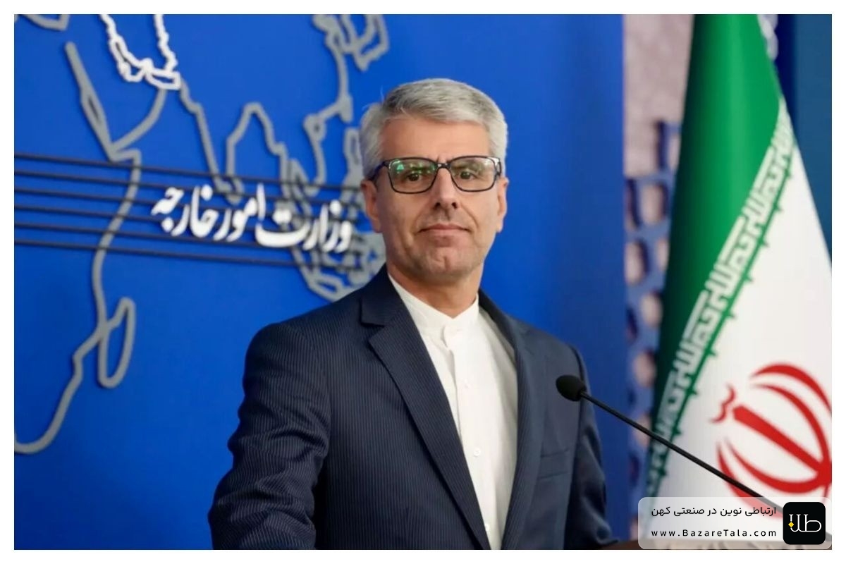 تاکید بقایی در اسلام‌آباد: برنامه‌ای برای دیدار ایران و آمریکا وجود ندارد