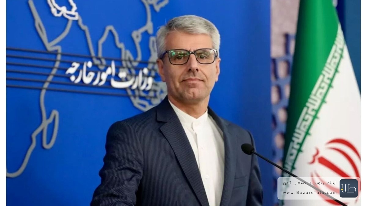 تاکید بقایی در اسلام‌آباد: برنامه‌ای برای دیدار ایران و آمریکا وجود ندارد